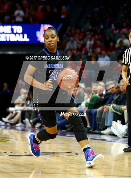 Thumbnail 2 in McClatchy vs Windward (CIF State D1 Final) photogallery.