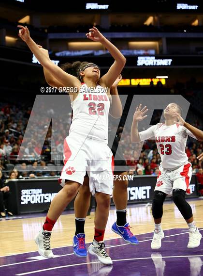 Thumbnail 3 in McClatchy vs Windward (CIF State D1 Final) photogallery.