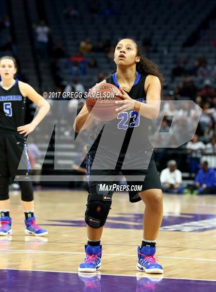 Thumbnail 2 in McClatchy vs Windward (CIF State D1 Final) photogallery.