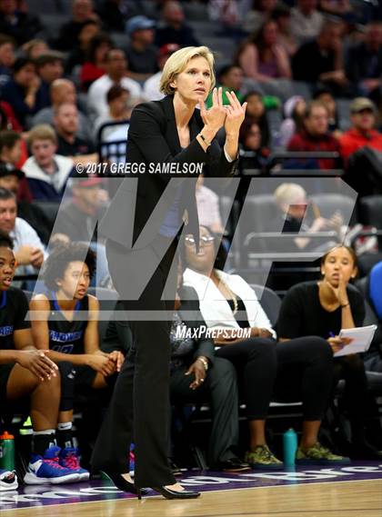 Thumbnail 1 in McClatchy vs Windward (CIF State D1 Final) photogallery.