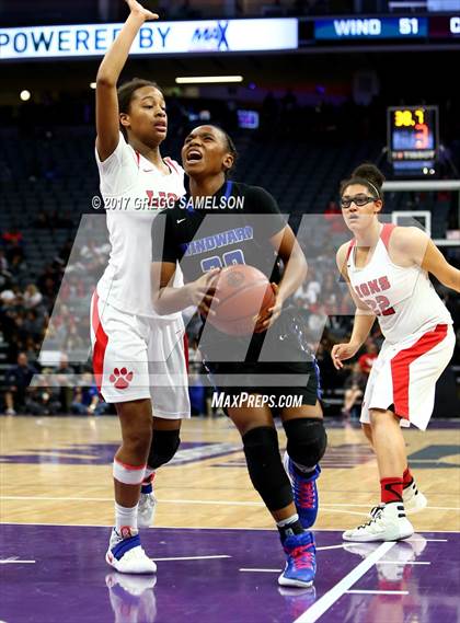 Thumbnail 3 in McClatchy vs Windward (CIF State D1 Final) photogallery.