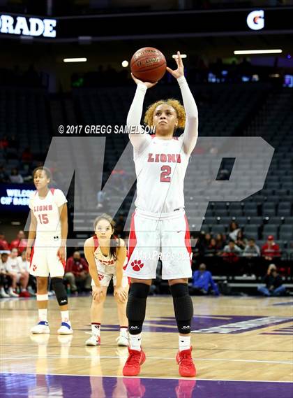 Thumbnail 2 in McClatchy vs Windward (CIF State D1 Final) photogallery.