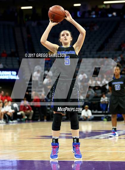 Thumbnail 2 in McClatchy vs Windward (CIF State D1 Final) photogallery.