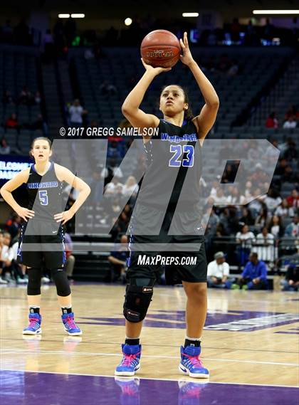 Thumbnail 3 in McClatchy vs Windward (CIF State D1 Final) photogallery.
