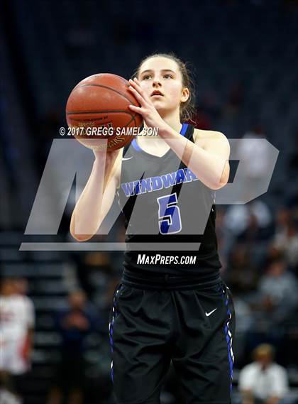 Thumbnail 1 in McClatchy vs Windward (CIF State D1 Final) photogallery.