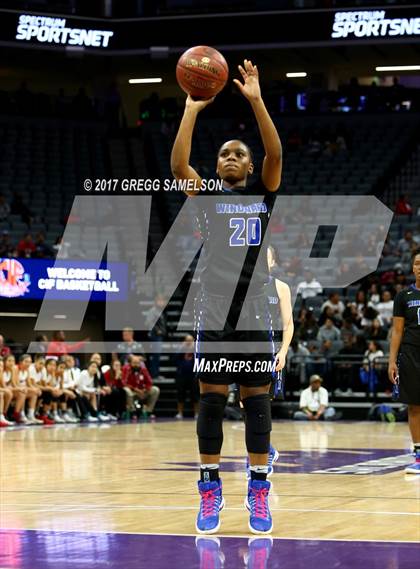 Thumbnail 1 in McClatchy vs Windward (CIF State D1 Final) photogallery.