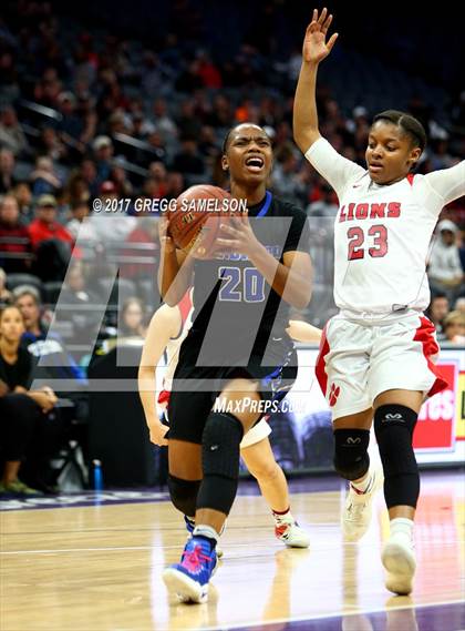 Thumbnail 1 in McClatchy vs Windward (CIF State D1 Final) photogallery.