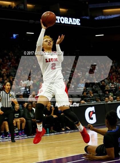 Thumbnail 3 in McClatchy vs Windward (CIF State D1 Final) photogallery.