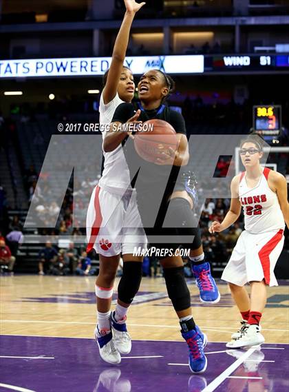 Thumbnail 1 in McClatchy vs Windward (CIF State D1 Final) photogallery.