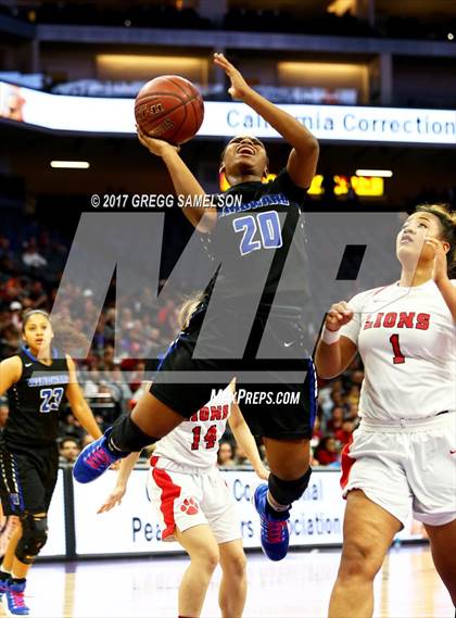 Thumbnail 1 in McClatchy vs Windward (CIF State D1 Final) photogallery.