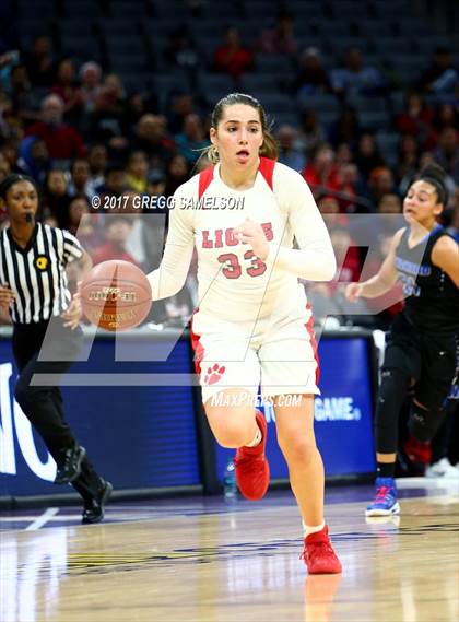 Thumbnail 1 in McClatchy vs Windward (CIF State D1 Final) photogallery.