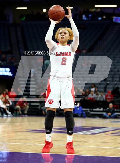 Thumbnail 3 in McClatchy vs Windward (CIF State D1 Final) photogallery.