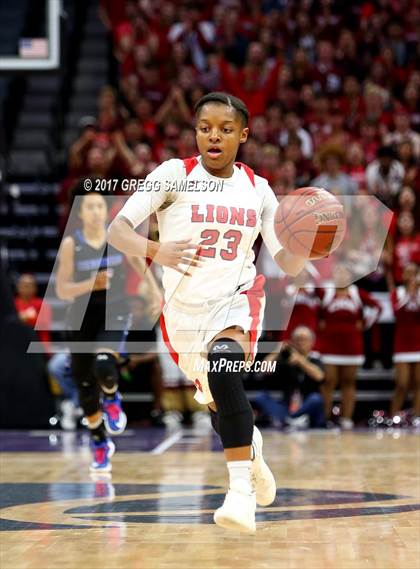 Thumbnail 3 in McClatchy vs Windward (CIF State D1 Final) photogallery.