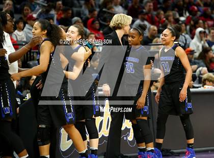 Thumbnail 3 in McClatchy vs Windward (CIF State D1 Final) photogallery.