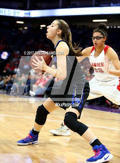 Thumbnail 3 in McClatchy vs Windward (CIF State D1 Final) photogallery.
