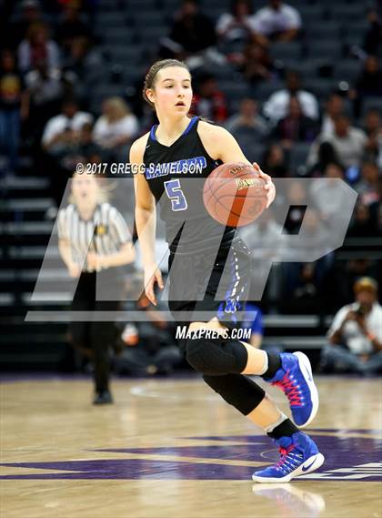 Thumbnail 1 in McClatchy vs Windward (CIF State D1 Final) photogallery.