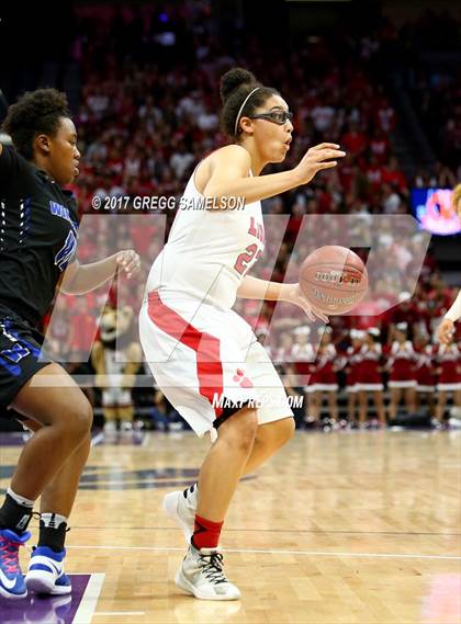 Thumbnail 1 in McClatchy vs Windward (CIF State D1 Final) photogallery.
