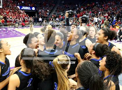 Thumbnail 2 in McClatchy vs Windward (CIF State D1 Final) photogallery.