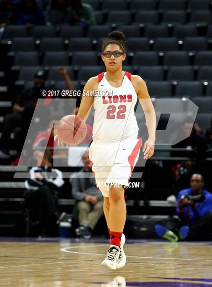 Thumbnail 2 in McClatchy vs Windward (CIF State D1 Final) photogallery.