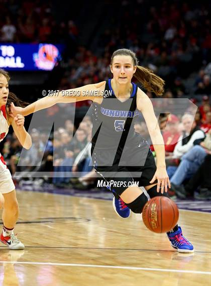 Thumbnail 3 in McClatchy vs Windward (CIF State D1 Final) photogallery.