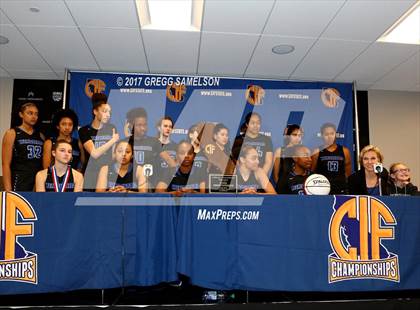 Thumbnail 1 in McClatchy vs Windward (CIF State D1 Final) photogallery.