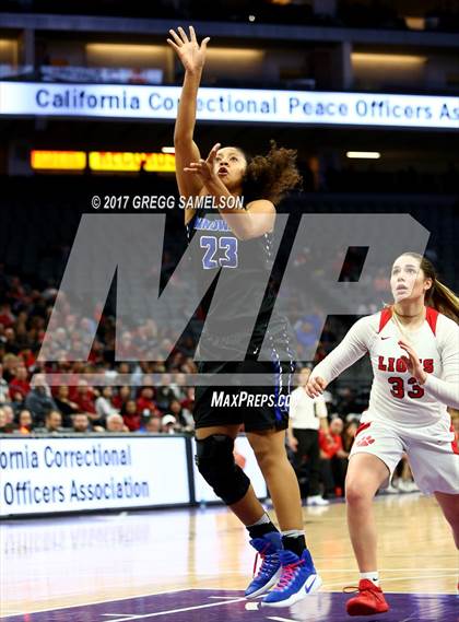 Thumbnail 2 in McClatchy vs Windward (CIF State D1 Final) photogallery.