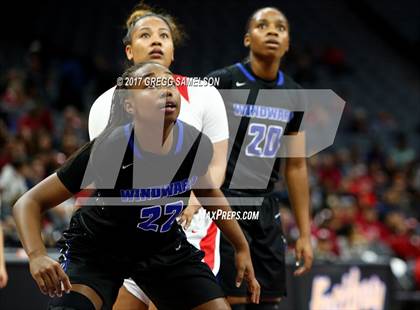Thumbnail 2 in McClatchy vs Windward (CIF State D1 Final) photogallery.