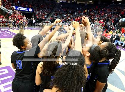 Thumbnail 1 in McClatchy vs Windward (CIF State D1 Final) photogallery.