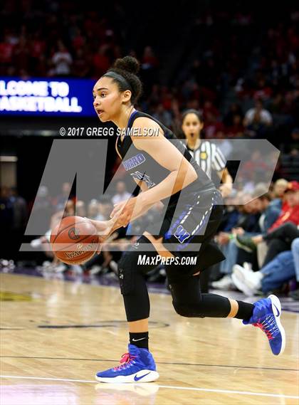 Thumbnail 2 in McClatchy vs Windward (CIF State D1 Final) photogallery.