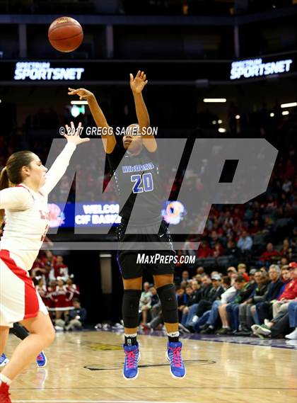 Thumbnail 2 in McClatchy vs Windward (CIF State D1 Final) photogallery.