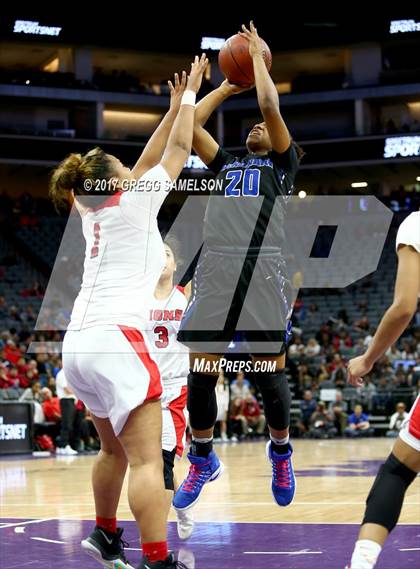 Thumbnail 1 in McClatchy vs Windward (CIF State D1 Final) photogallery.