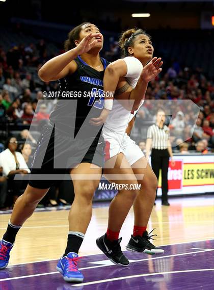 Thumbnail 3 in McClatchy vs Windward (CIF State D1 Final) photogallery.