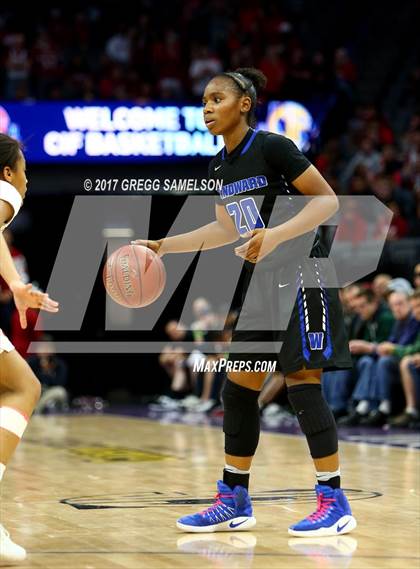 Thumbnail 2 in McClatchy vs Windward (CIF State D1 Final) photogallery.