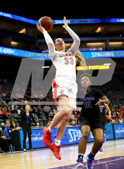 Thumbnail 2 in McClatchy vs Windward (CIF State D1 Final) photogallery.