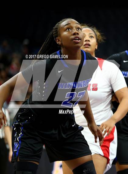 Thumbnail 3 in McClatchy vs Windward (CIF State D1 Final) photogallery.