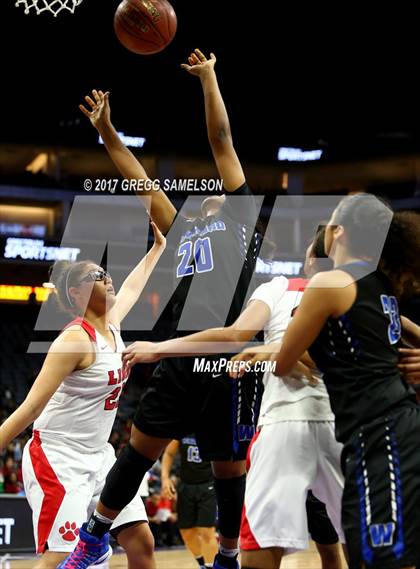 Thumbnail 2 in McClatchy vs Windward (CIF State D1 Final) photogallery.