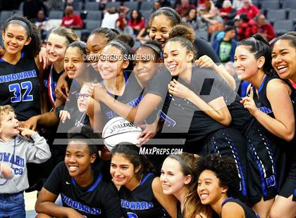 Thumbnail 3 in McClatchy vs Windward (CIF State D1 Final) photogallery.