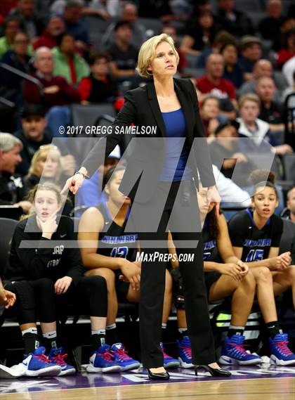 Thumbnail 2 in McClatchy vs Windward (CIF State D1 Final) photogallery.