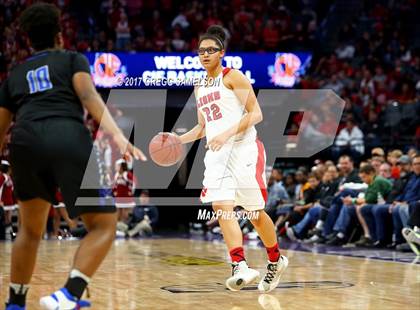 Thumbnail 3 in McClatchy vs Windward (CIF State D1 Final) photogallery.