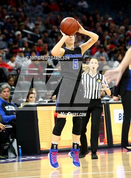 Thumbnail 1 in McClatchy vs Windward (CIF State D1 Final) photogallery.