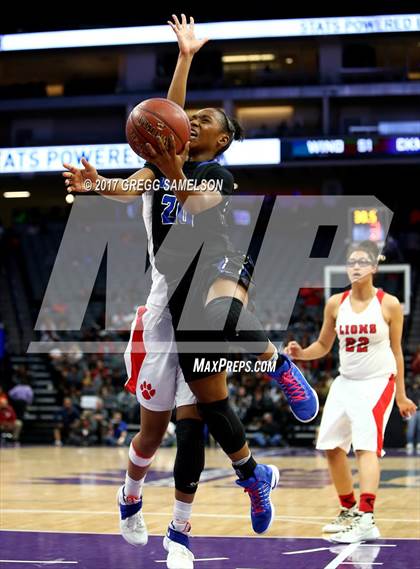 Thumbnail 2 in McClatchy vs Windward (CIF State D1 Final) photogallery.