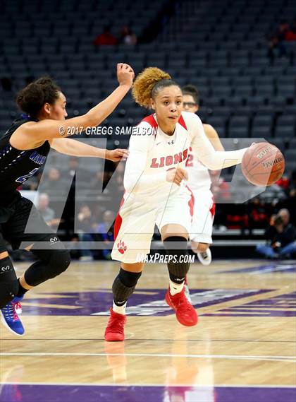 Thumbnail 2 in McClatchy vs Windward (CIF State D1 Final) photogallery.