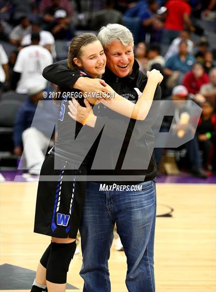 Thumbnail 2 in McClatchy vs Windward (CIF State D1 Final) photogallery.