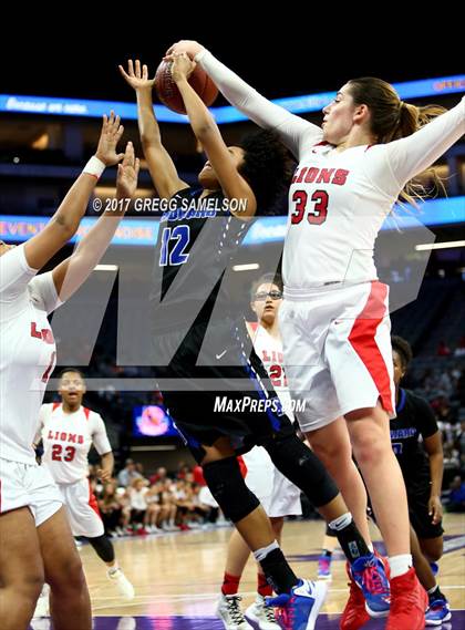 Thumbnail 3 in McClatchy vs Windward (CIF State D1 Final) photogallery.