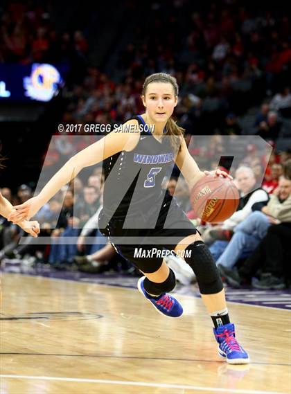 Thumbnail 2 in McClatchy vs Windward (CIF State D1 Final) photogallery.