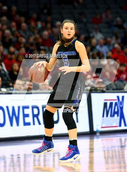 Thumbnail 2 in McClatchy vs Windward (CIF State D1 Final) photogallery.