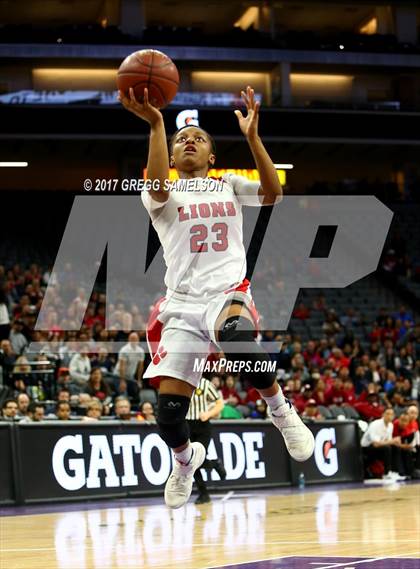 Thumbnail 2 in McClatchy vs Windward (CIF State D1 Final) photogallery.