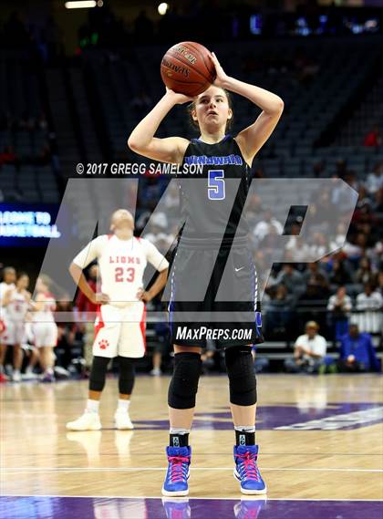 Thumbnail 2 in McClatchy vs Windward (CIF State D1 Final) photogallery.