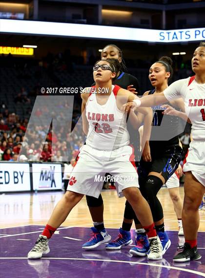 Thumbnail 2 in McClatchy vs Windward (CIF State D1 Final) photogallery.