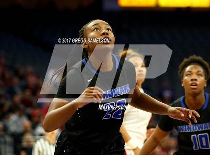 Thumbnail 2 in McClatchy vs Windward (CIF State D1 Final) photogallery.
